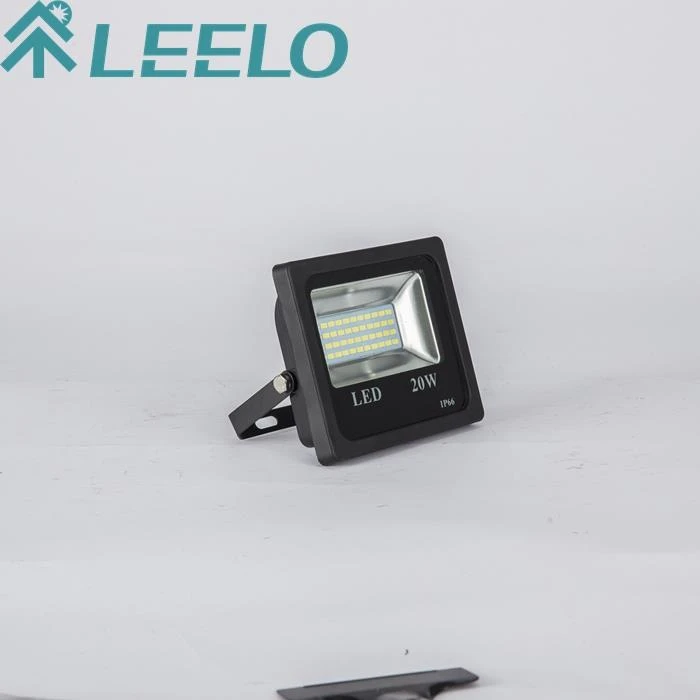 10w 20w Modern Classical Die Cast Aluminum Led Flood Light Housing Free Sample
