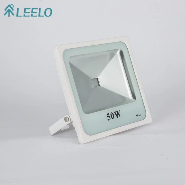 Led Flood Light Housing Die Cast Aluminum 50W